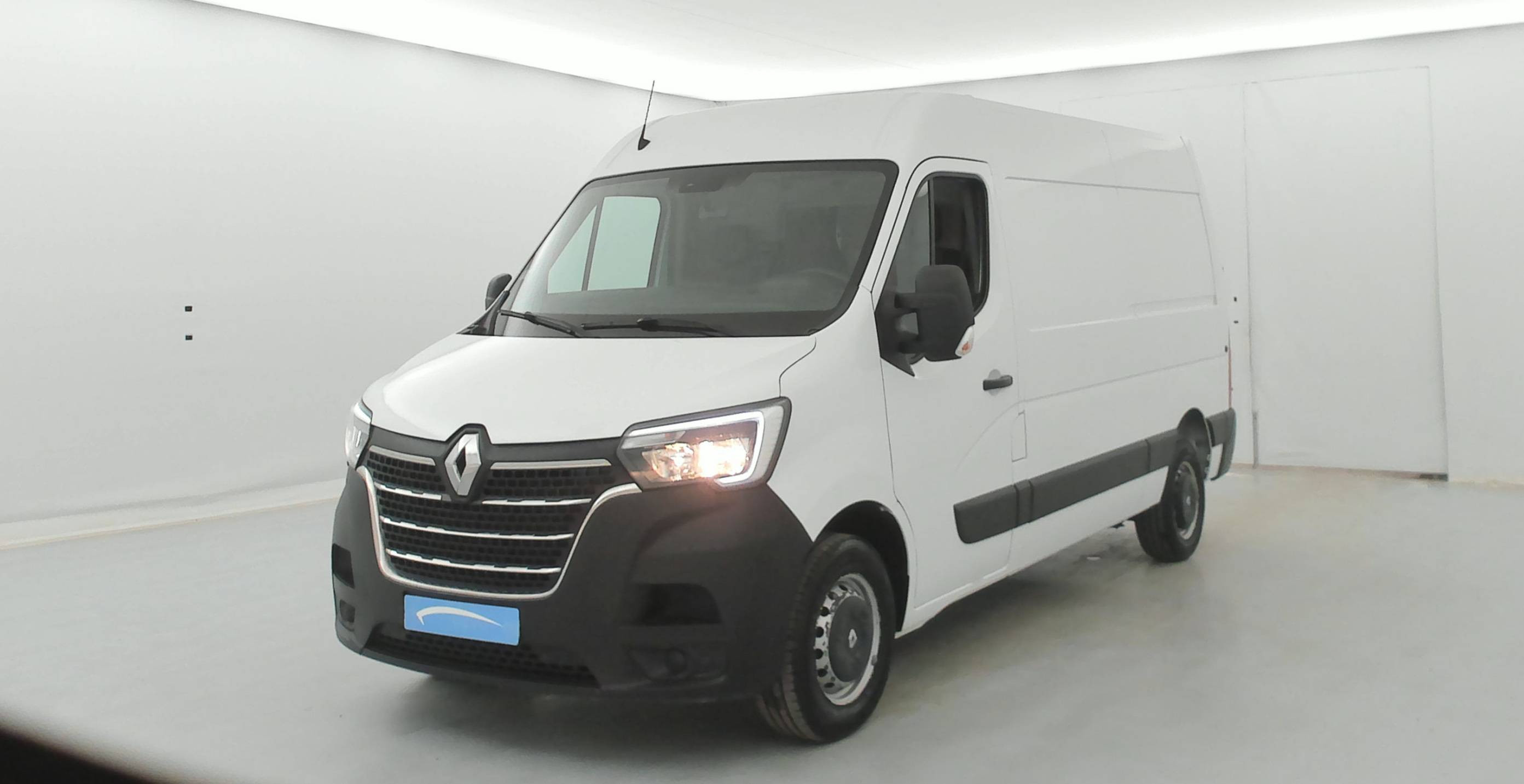 Renault Master Fourgon MASTER FGN TRAC F3500 L2H2 DCI 135 occasion de 2020 en vente à Pontivy