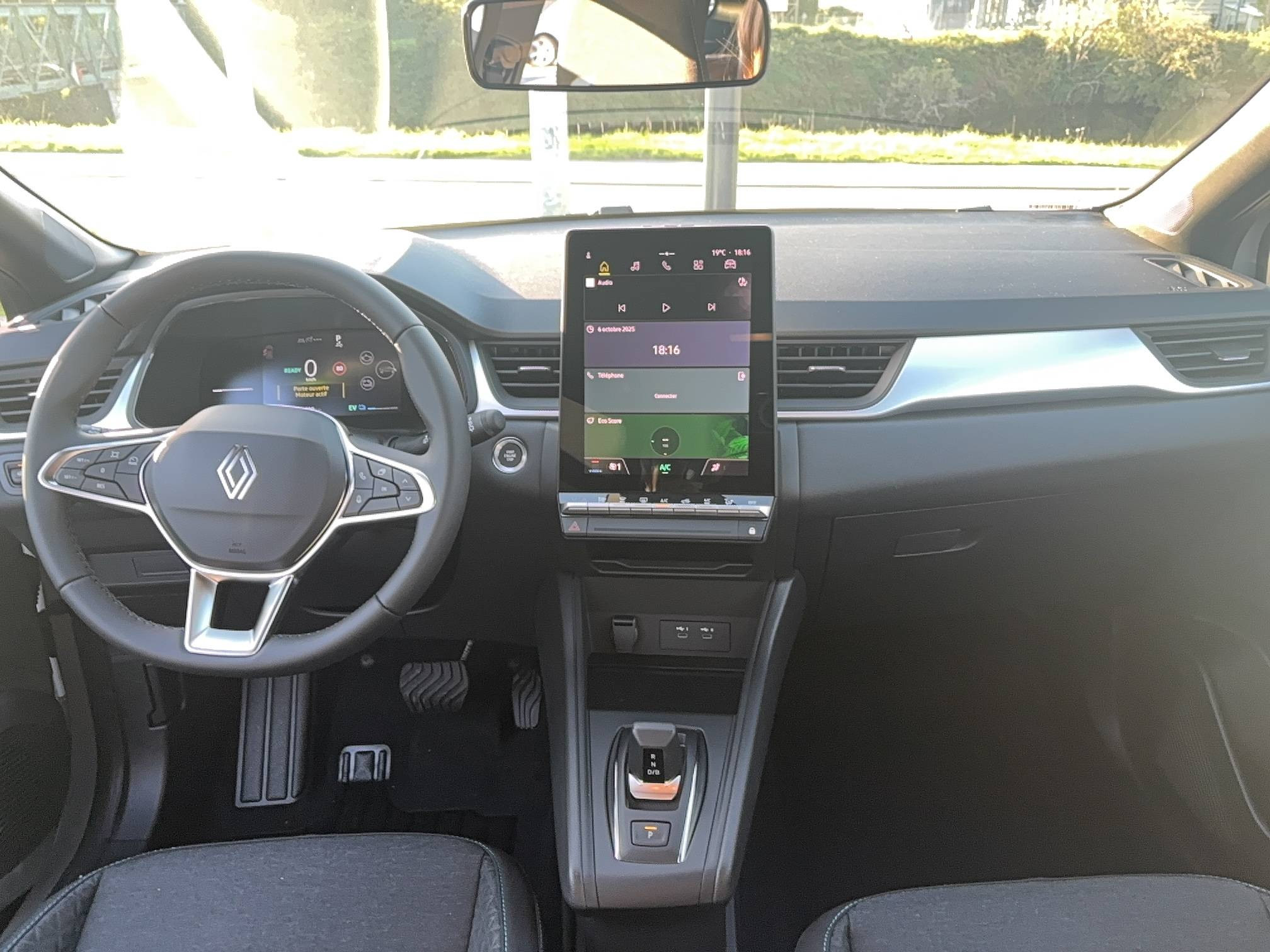 Vente en ligne Renault Captur  E-Tech full hybrid 160 ch au prix de 28 490 €