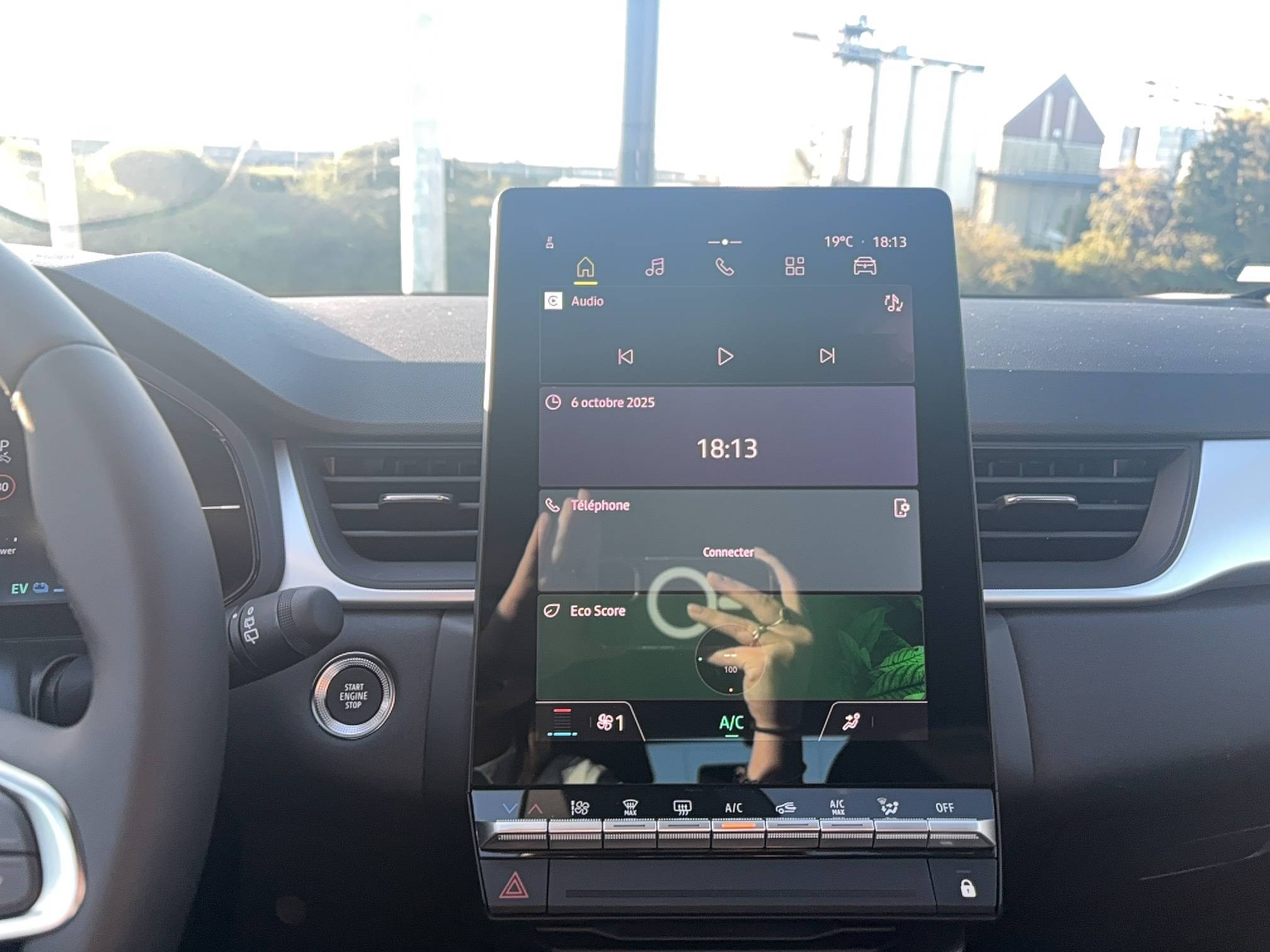 Vente en ligne Renault Captur  E-Tech full hybrid 160 ch au prix de 28 490 €