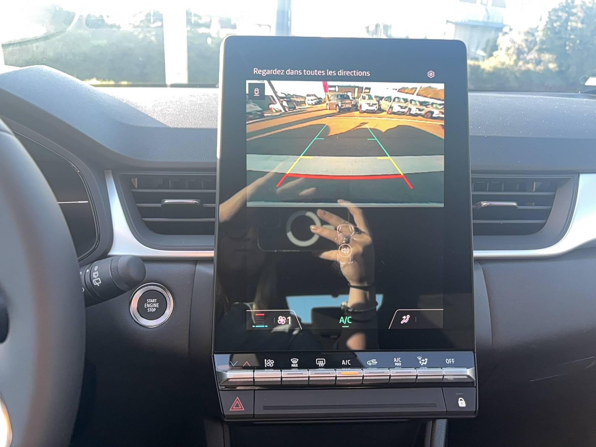 Vente en ligne Renault Captur  E-Tech full hybrid 160 ch au prix de 28 490 €