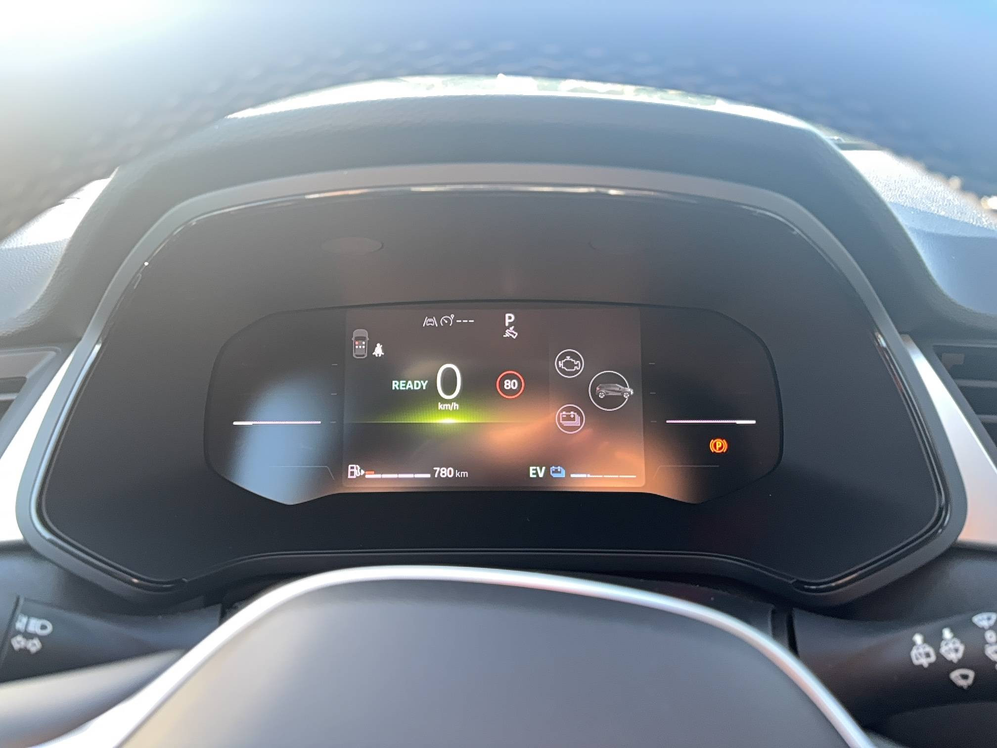 Vente en ligne Renault Captur  E-Tech full hybrid 160 ch au prix de 28 490 €