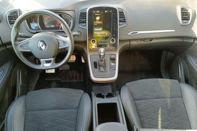 Vente en ligne Renault Grand Scenic 4 Grand Scenic TCe 160 EDC au prix de 27 490 €