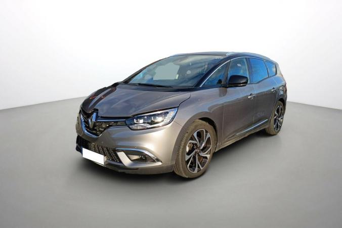 Vente en ligne Renault Grand Scenic 4 Grand Scenic TCe 160 EDC au prix de 27 490 €