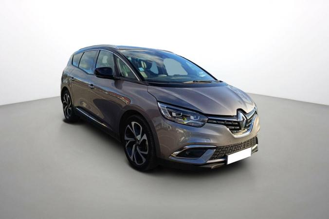 Vente en ligne Renault Grand Scenic 4 Grand Scenic TCe 160 EDC au prix de 27 490 €