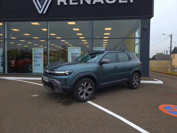 Vente en ligne Dacia Duster  ECO-G 100 4x2 au prix de 21 890 €