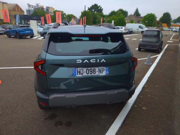 Vente en ligne Dacia Duster  ECO-G 100 4x2 au prix de 21 890 €