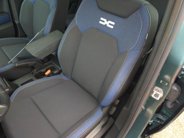 Vente en ligne Dacia Duster  ECO-G 100 4x2 au prix de 21 890 €
