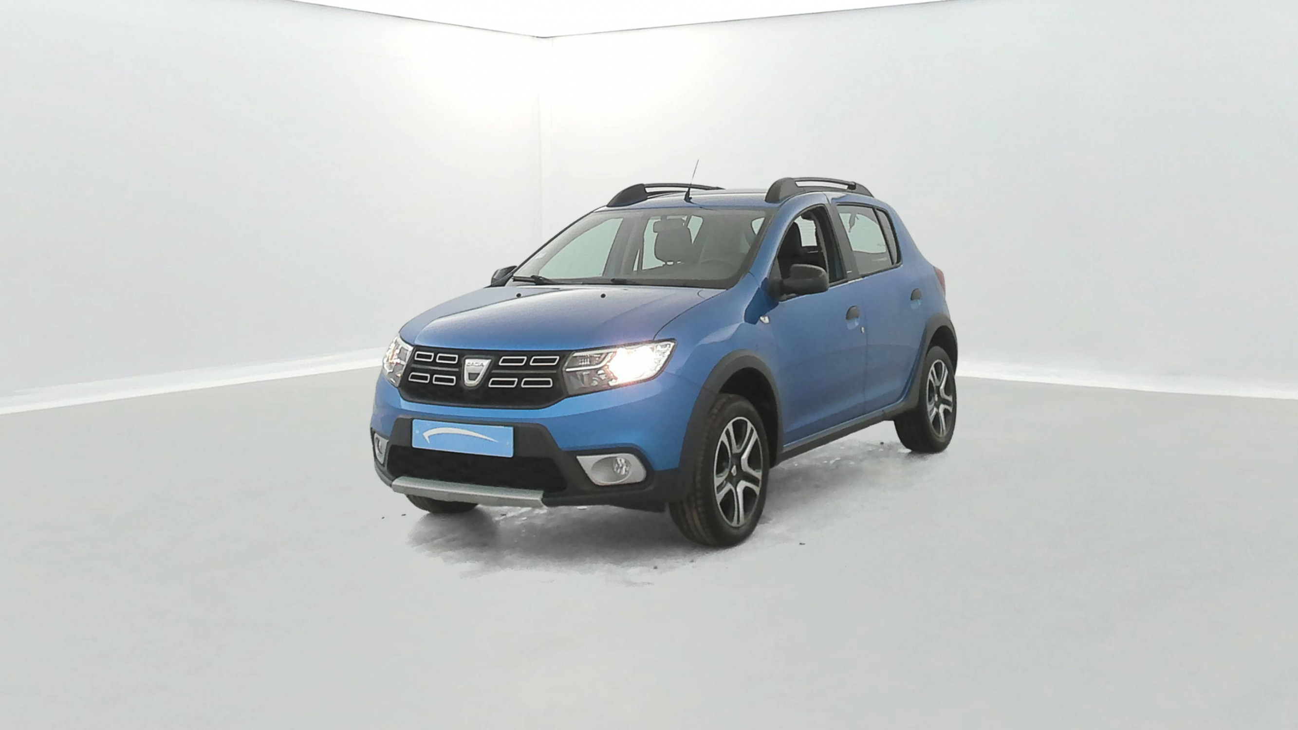 Dacia Sandero  TCe 90 E6C occasion de 2018 en vente à Pontivy