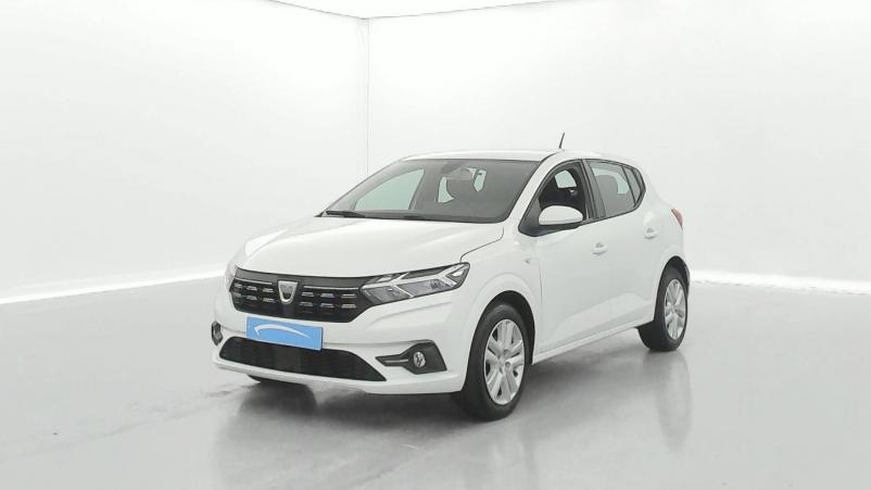 Vente en ligne Dacia Sandero  ECO-G 100 au prix de 13 990 €