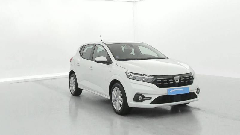 Vente en ligne Dacia Sandero  ECO-G 100 au prix de 13 990 €