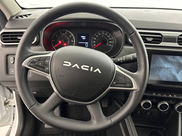 Vente en ligne Dacia Duster  ECO-G 100 4x2 au prix de 18 490 €