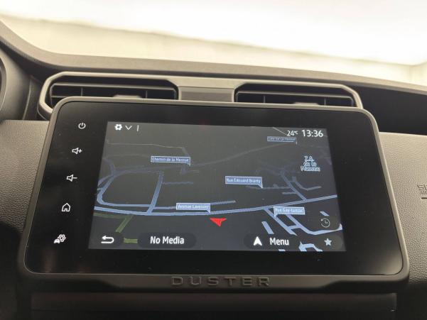 Vente en ligne Dacia Duster  ECO-G 100 4x2 au prix de 18 490 €