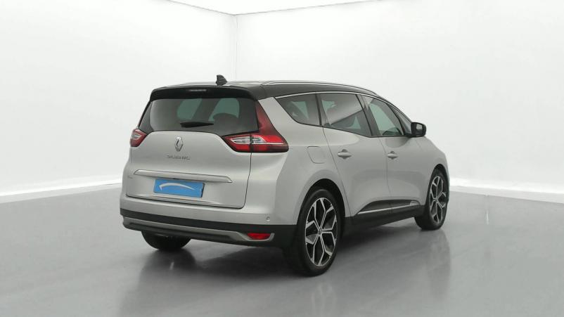 Vente en ligne Renault Grand Scenic 4 Grand Scenic TCe 140 EDC au prix de 28 990 €