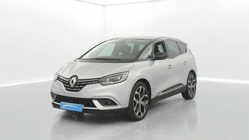 Vente en ligne Renault Grand Scenic 4 Grand Scenic TCe 140 EDC au prix de 28 990 €