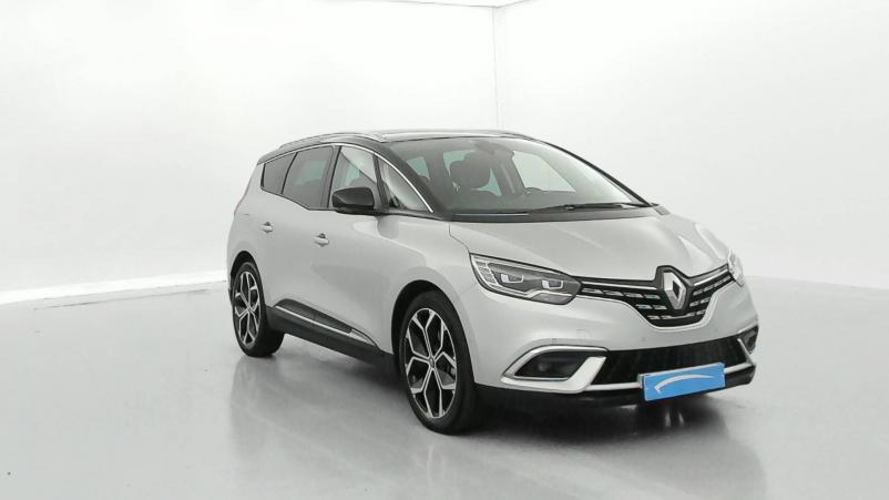 Vente en ligne Renault Grand Scenic 4 Grand Scenic TCe 140 EDC au prix de 28 990 €