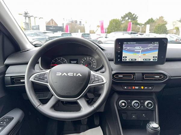 Vente en ligne Dacia Jogger  ECO-G 100 7 places au prix de 22 490 €