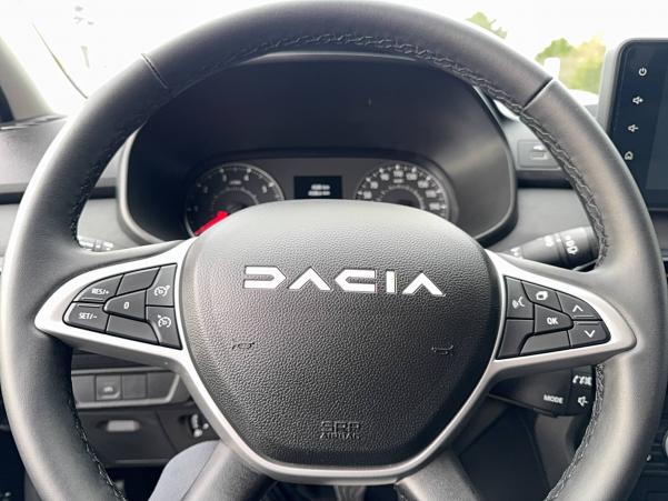 Vente en ligne Dacia Jogger  ECO-G 100 7 places au prix de 22 490 €