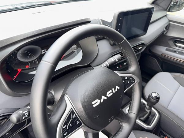 Vente en ligne Dacia Jogger  ECO-G 100 7 places au prix de 22 490 €