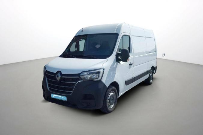 Vente en ligne Renault Master Fourgon MASTER FGN TRAC F3500 L2H2 DCI 135 au prix de 21 120 €