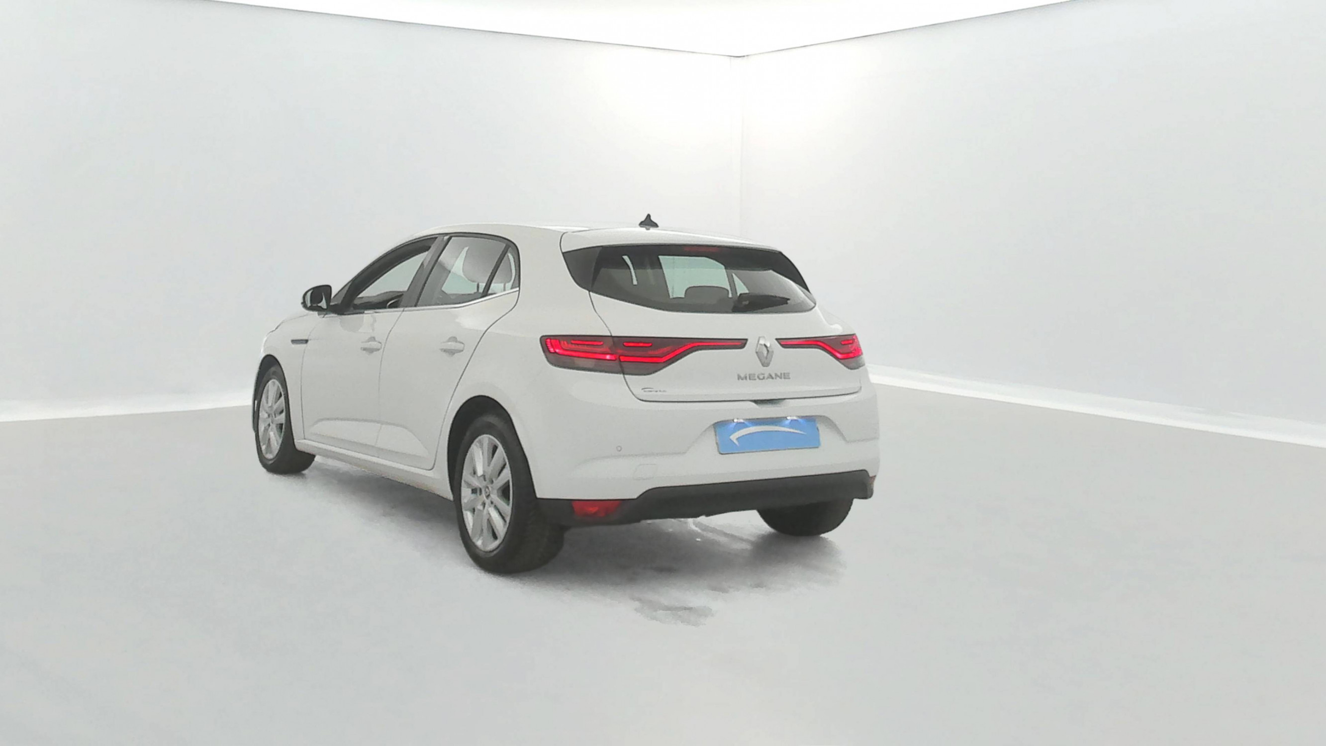 Vente en ligne Renault Megane 4 Mégane IV Berline Blue dCi 115 - 20 au prix de 15 990 €