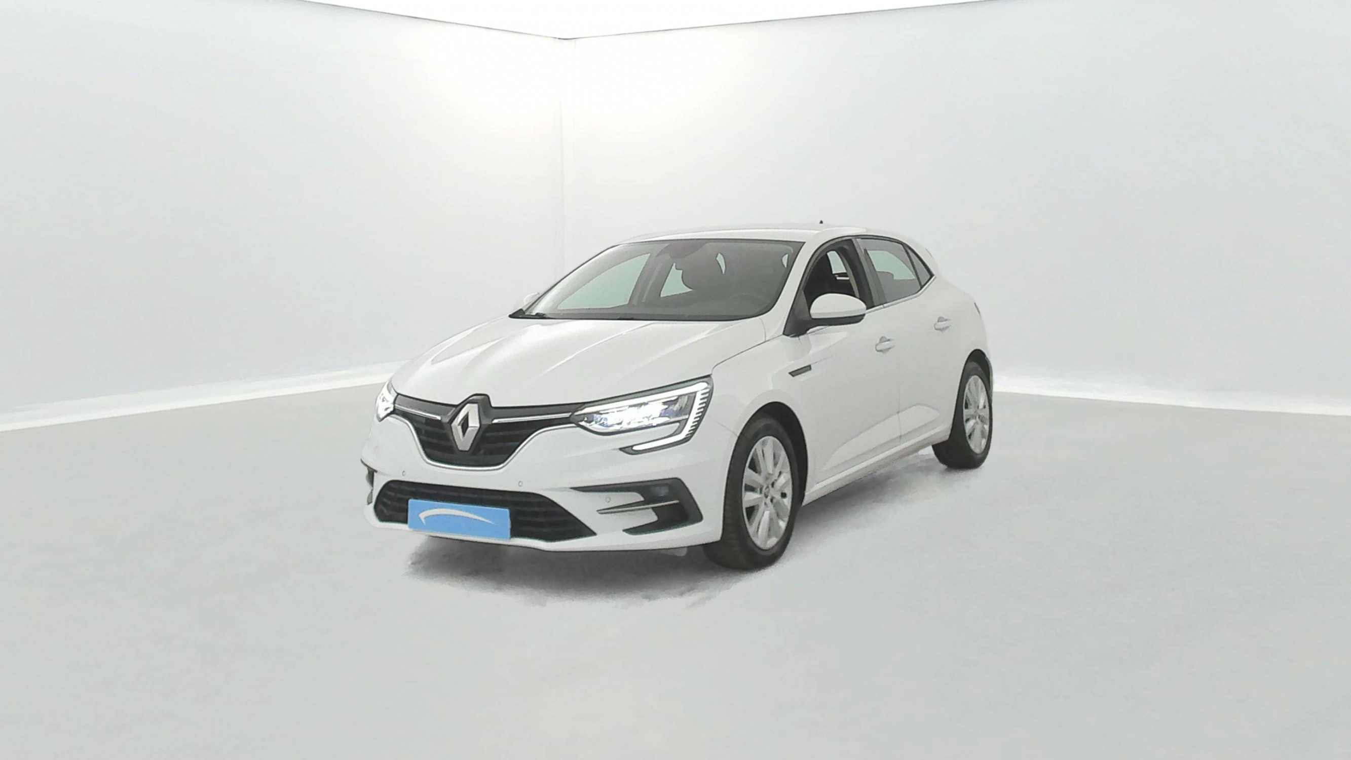 Renault Megane 4 Mégane IV Berline Blue dCi 115 - 20 occasion de 2020 en vente à Pontivy