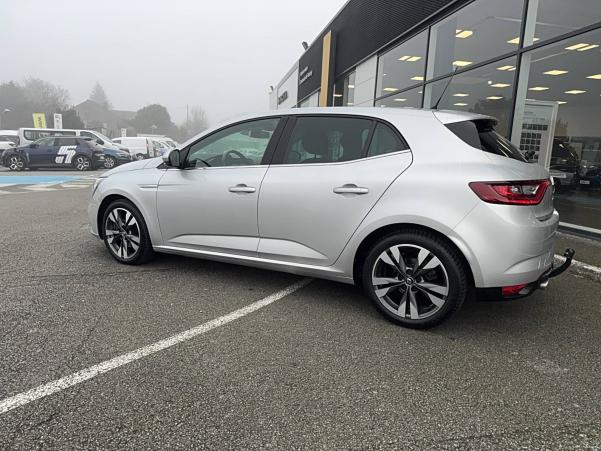 Vente en ligne Renault Megane 4 Mégane IV Berline Blue dCi 115 EDC au prix de 15 990 €