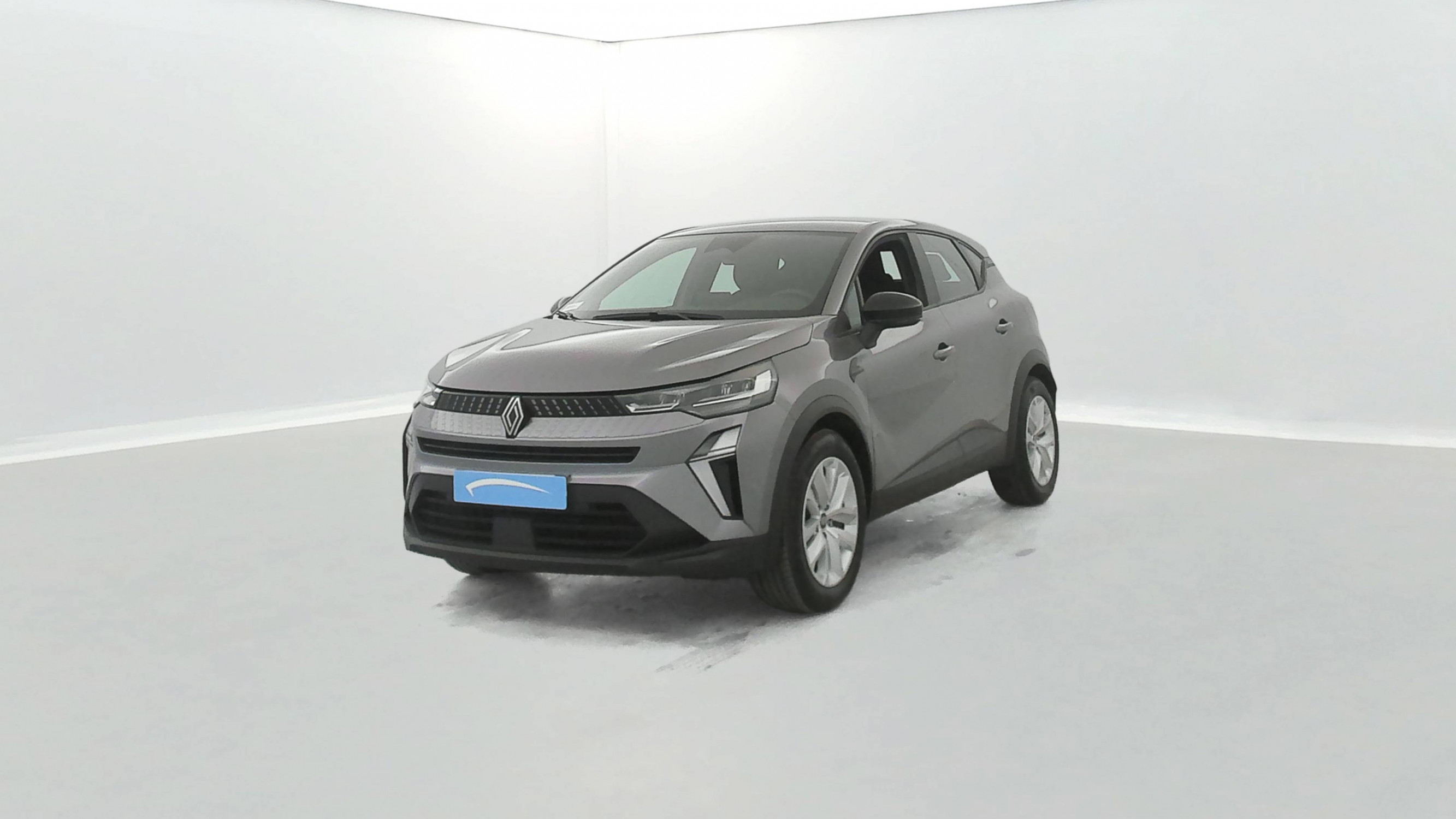 Renault Captur  E-Tech full hybrid 145 ch occasion de 2025 en vente à Pontivy