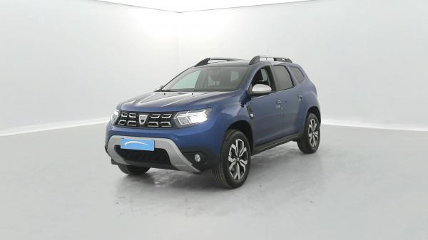 Dacia Duster  TCe 130 4x2 occasion de 2022 en vente à Pontivy