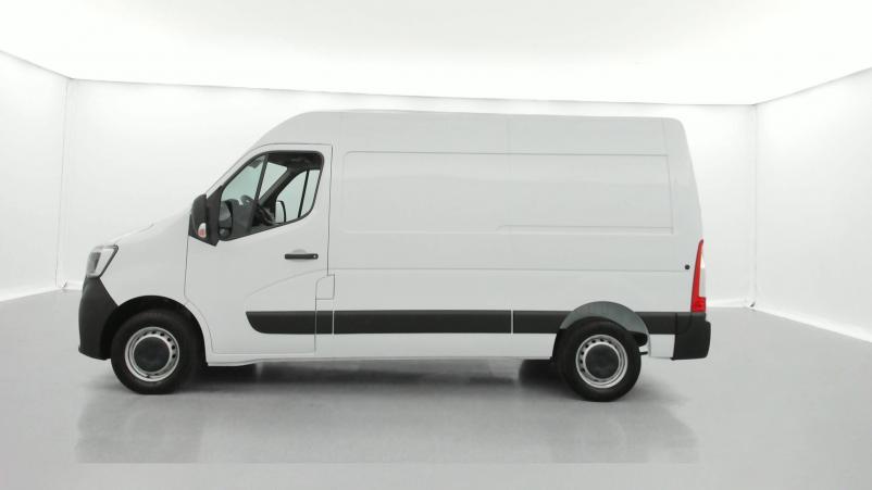 Vente en ligne Renault Master 3 Fourgon MASTER FGN TRAC F3500 L2H2 BLUE DCI 150 au prix de 34 700 €