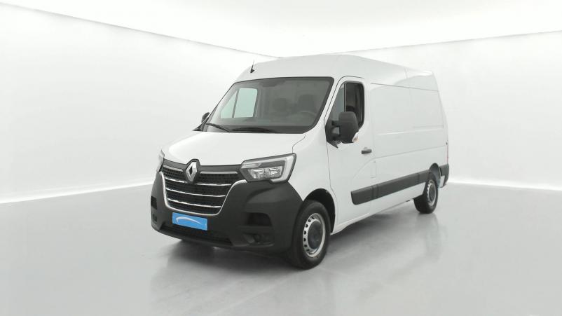 Vente en ligne Renault Master 3 Fourgon MASTER FGN TRAC F3500 L2H2 BLUE DCI 150 au prix de 33 420 €