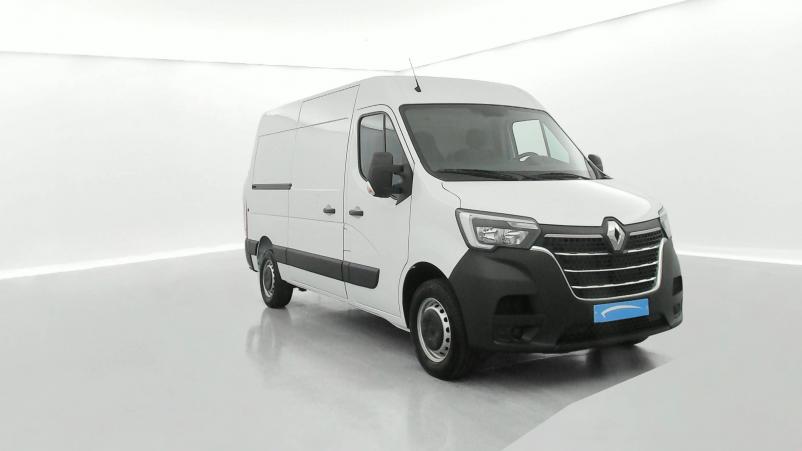 Vente en ligne Renault Master 3 Fourgon MASTER FGN TRAC F3500 L2H2 BLUE DCI 150 au prix de 33 420 €