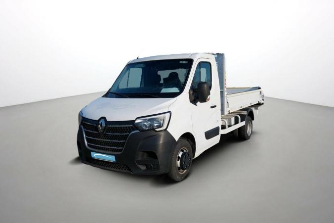 Vente en ligne Renault Master 3 Châssis Cabine MASTER CC PROP RJ3500 PAF AR COURT L2 DCI 130 au prix de 26 900 €