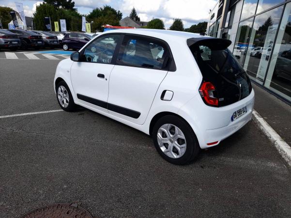 Vente en ligne Renault Twingo 3  SCe 65 au prix de 8 790 €