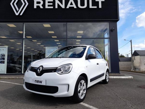 Vente en ligne Renault Twingo 3  SCe 65 au prix de 8 790 €