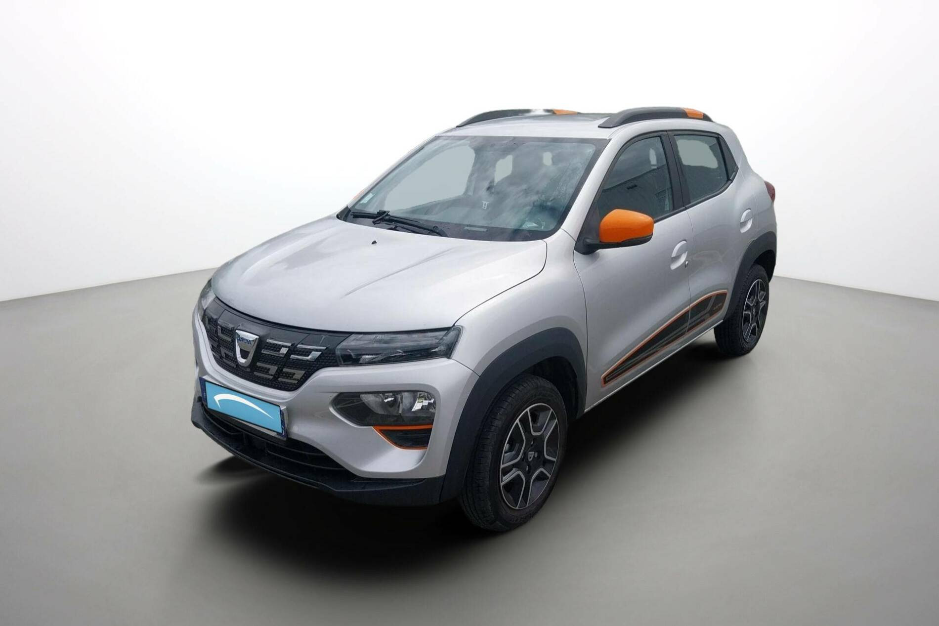 Dacia Spring  Achat Intégral occasion de 2022 en vente à Pontivy
