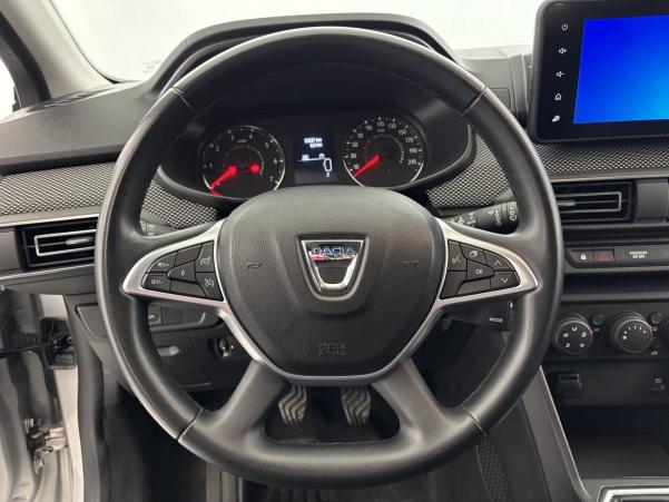 Vente en ligne Dacia Jogger  ECO-G 100 7 places au prix de 17 490 €