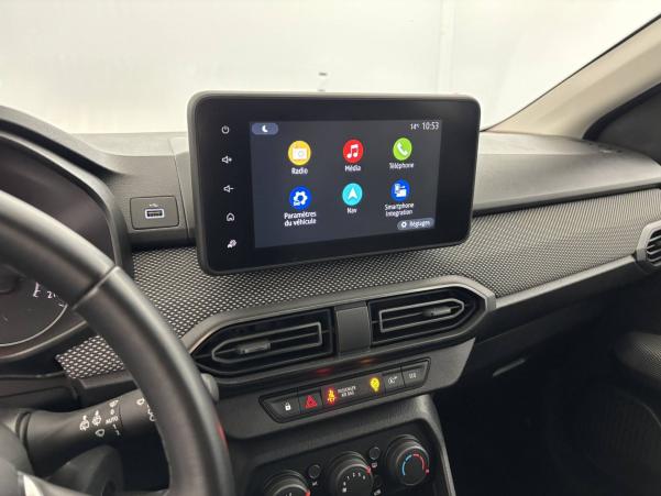 Vente en ligne Dacia Jogger  ECO-G 100 7 places au prix de 17 490 €