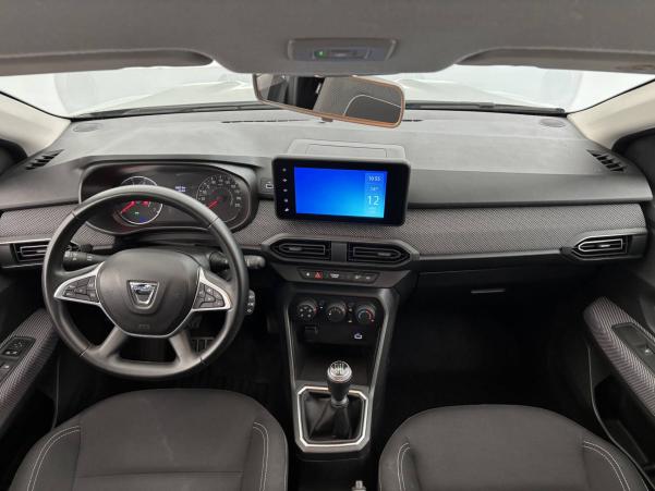 Vente en ligne Dacia Jogger  ECO-G 100 7 places au prix de 17 490 €