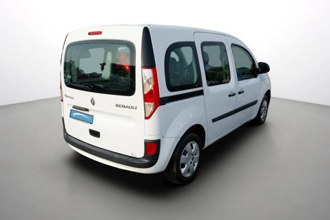 Vente en ligne Renault Kangoo  Blue dCi 80 au prix de 17 890 €