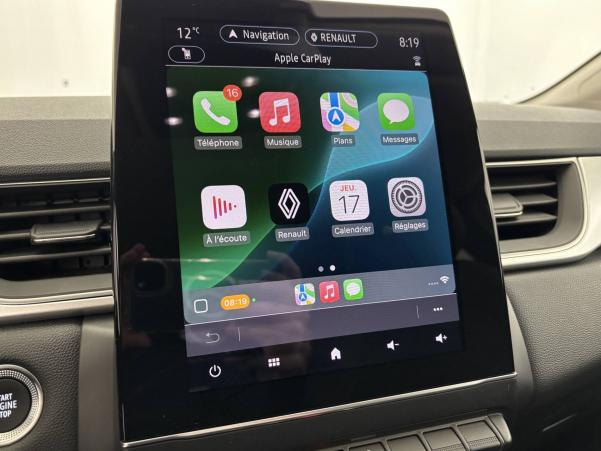Vente en ligne Renault Captur  E-Tech full hybrid 145 au prix de 24 500 €