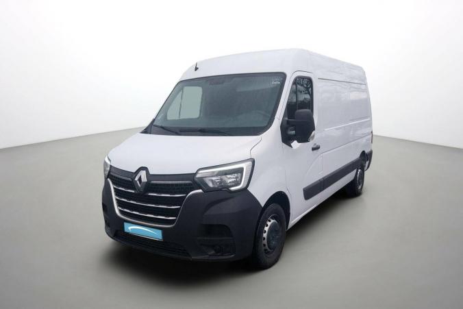 Vente en ligne Renault Master 3 Fourgon MASTER FGN TRAC F3500 L2H2 DCI 135 au prix de 20 790 €