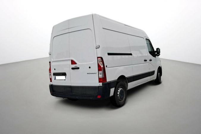 Vente en ligne Renault Master 3 Fourgon MASTER FGN TRAC F3500 L2H2 DCI 135 au prix de 19 990 €