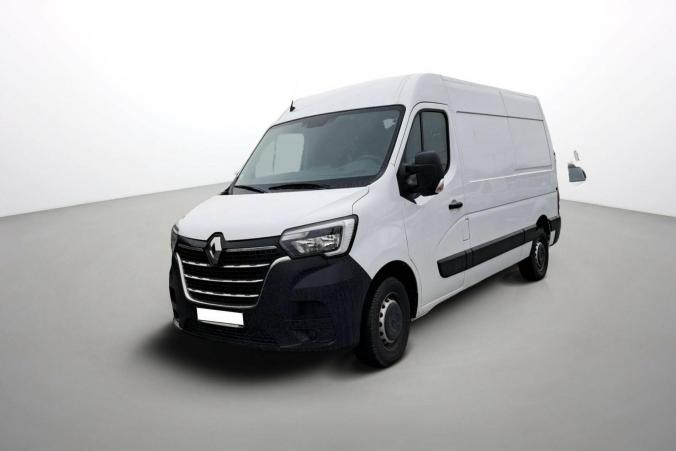 Vente en ligne Renault Master 3 Fourgon MASTER FGN TRAC F3500 L2H2 DCI 135 au prix de 19 990 €