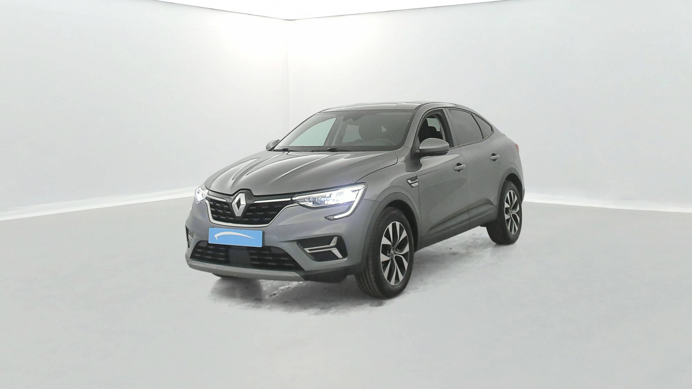 Renault Arkana  mild hybrid 140 EDC FAP - 22 occasion de 2023 en vente à Pontivy