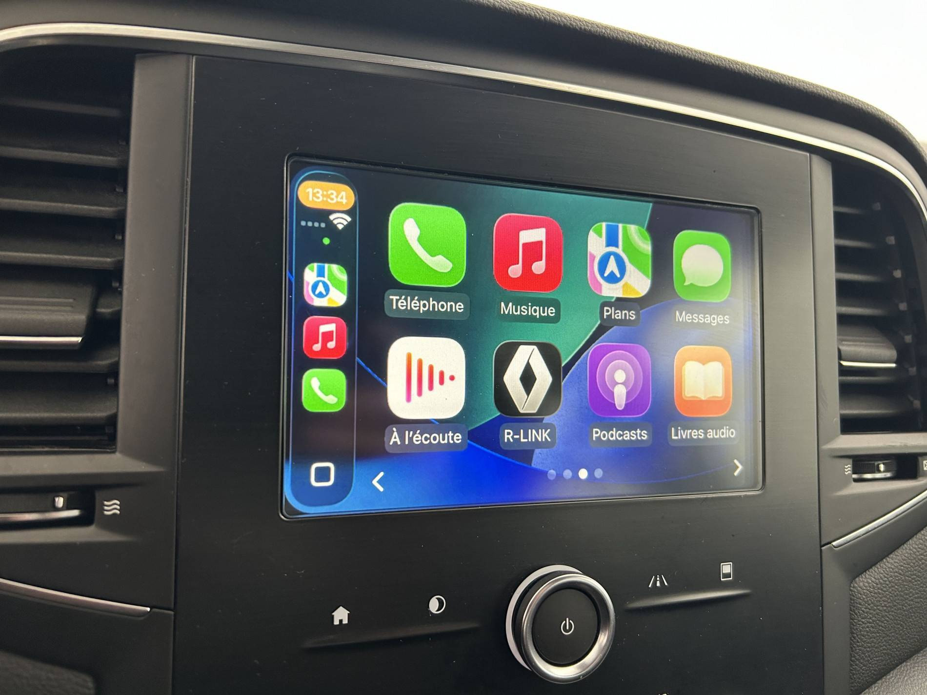 Vente en ligne Renault Megane 4 Mégane IV Berline Blue dCi 115 au prix de 14 990 €