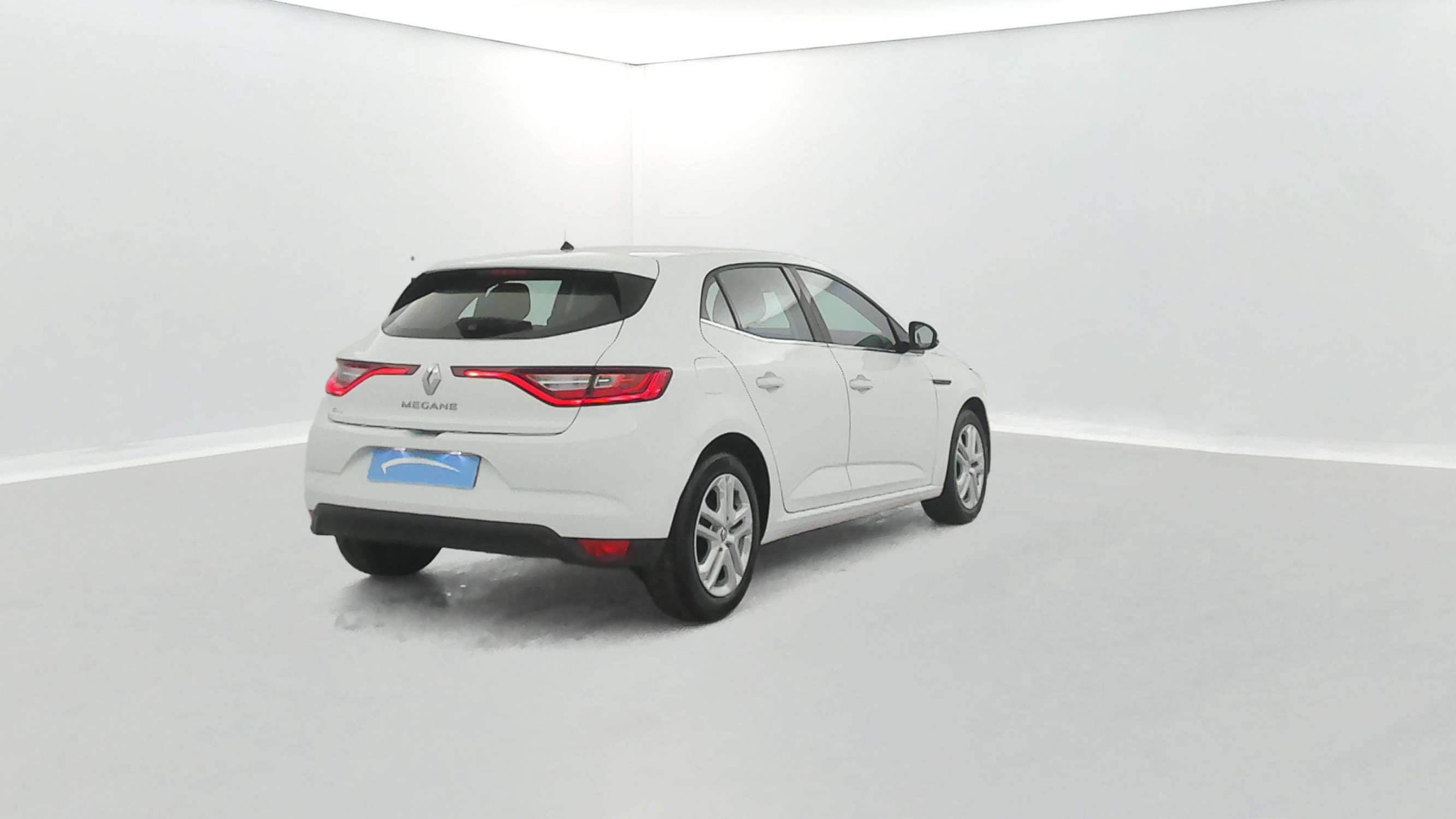 Vente en ligne Renault Megane 4 Mégane IV Berline Blue dCi 115 au prix de 14 990 €