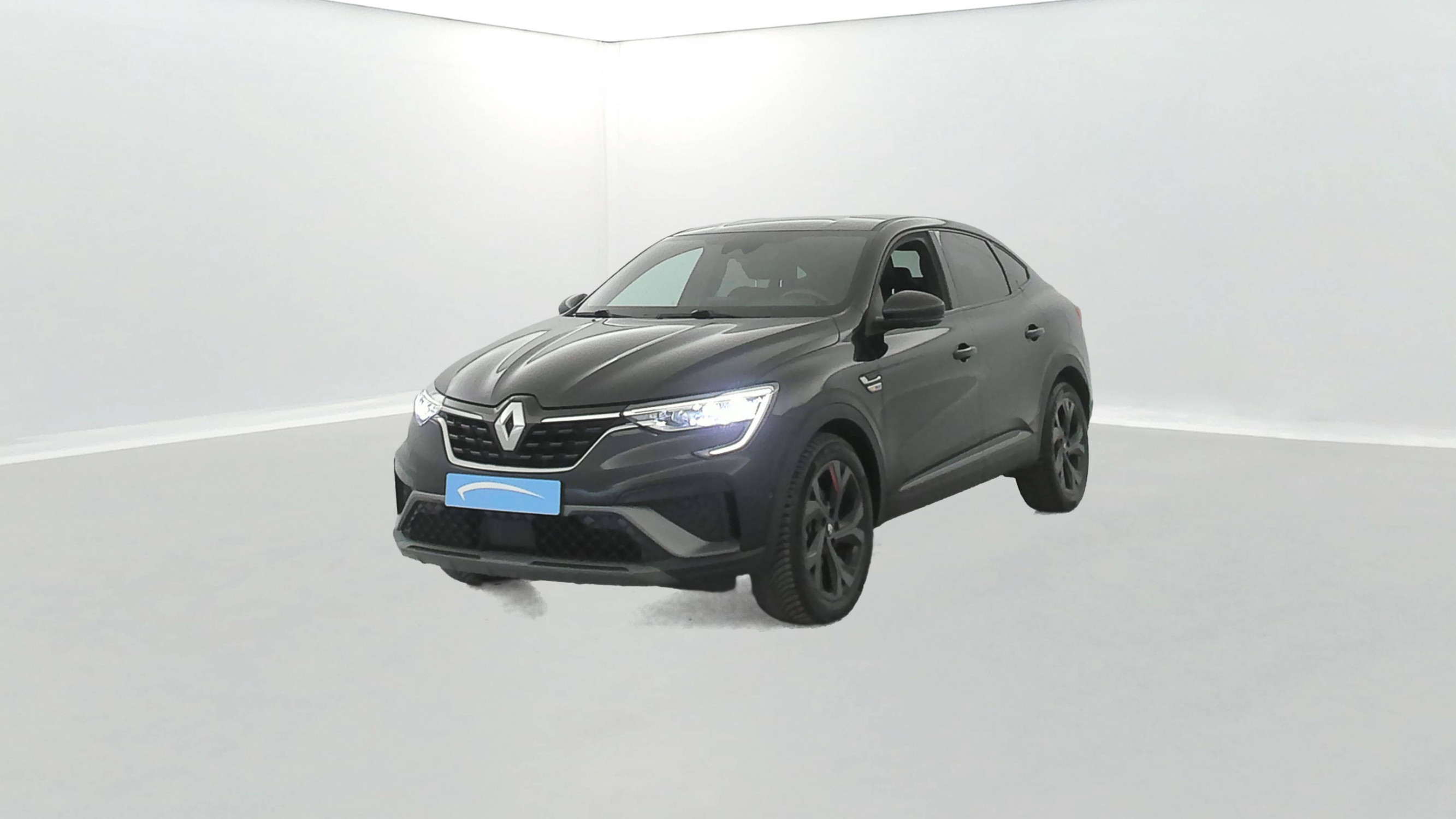 Renault Arkana  E-Tech hybride 145 occasion de 2022 en vente à Pontivy