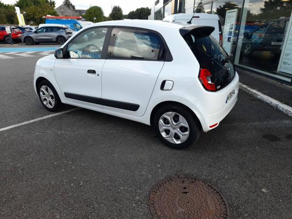 Vente en ligne Renault Twingo 3  SCe 65 - 21 au prix de 8 790 €