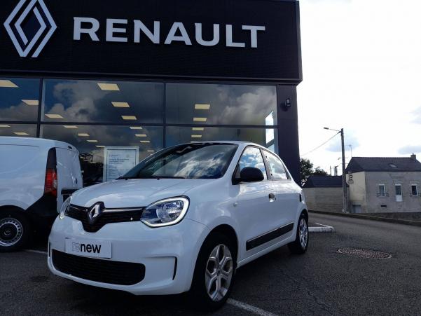 Vente en ligne Renault Twingo 3  SCe 65 - 21 au prix de 8 790 €