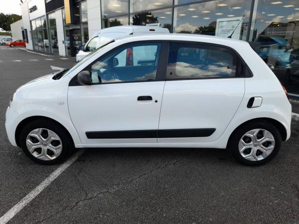 Vente en ligne Renault Twingo 3  SCe 65 - 21 au prix de 8 790 €